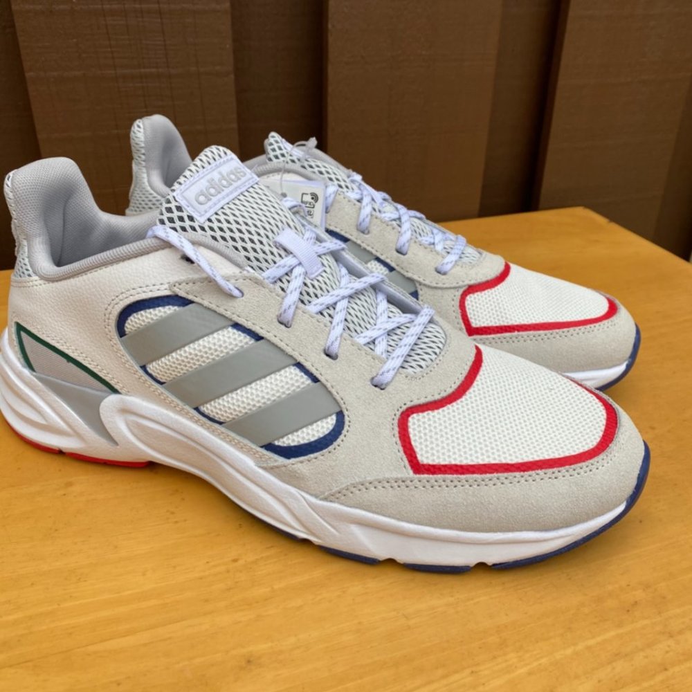 Adidas 90s Valasion EG8401 Running Sneaker Shoes